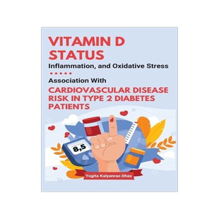 [预订]Vitamin D Status, Inflammation, and Oxidative Stress: Association With Cardiovascular Disease Risk i 9782382373552