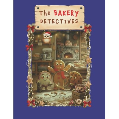 预订 The BAKERY Detectives: A short PICTURE story book for young minds. Whimsical, fun and enchanting tale teaching life