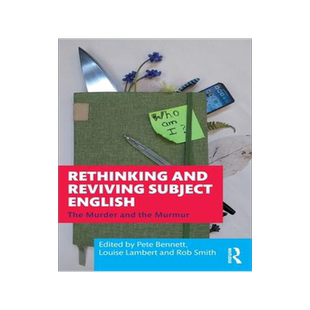 [预订]Rethinking and Reviving Subject English 9781032202181