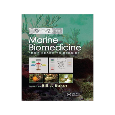 [预订]Marine Biomedicine 9780367575304