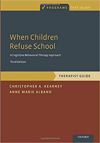 【预售】When Children Refuse School