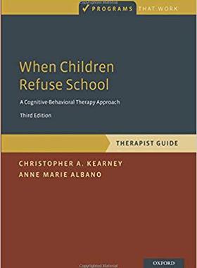 【预售】When Children Refuse School