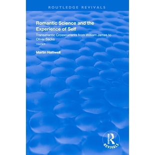 Romantic Self Experience and Oliver James Transatlantic Sacks from the William Science 预订 浪漫科 Crosscurrents