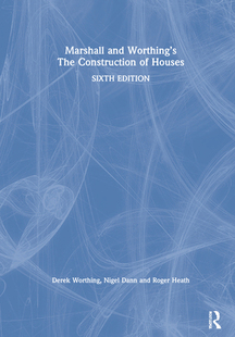 预订 Construction The 9780367027568 Houses