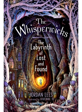 预订 The Labyrinth of Lost and Found: 9781665950121