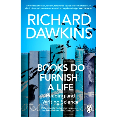 预订 Books do Furnish a Life: An electrifying celebration of science writing: 9781529176490