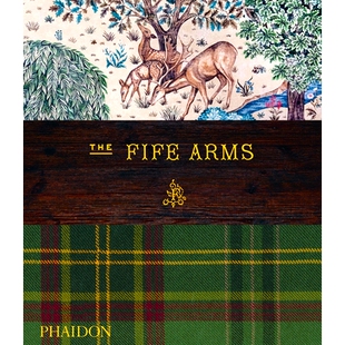 法夫阿姆斯 预订 Arms Fife 9781838668686 The