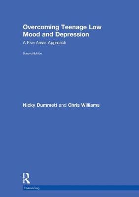 【预订】Overcoming Teenage Low Mood and Depression