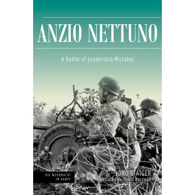 预订 Anzio Nettuno 1944 安齐奥·内图诺1944: 9781636241913