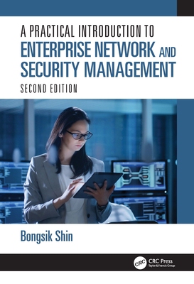 【预订】A Practical Introduction to Enterprise Network and Security Management 9781032048024