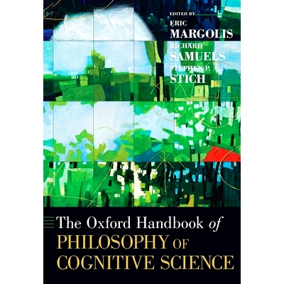 现货 The Oxford Handbook of Philosophy of Cognitive Science 牛津认知科学哲学手册: 9780190846213