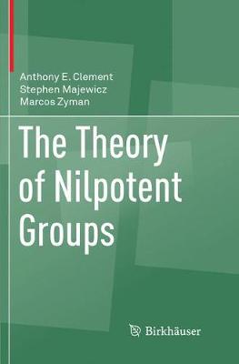 【预订】The Theory of Nilpotent Groups