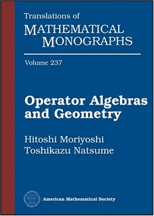 【预售】Operator Algebras and Geometry