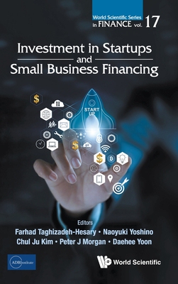 【预订】Investment in Startups and Small Business Financing