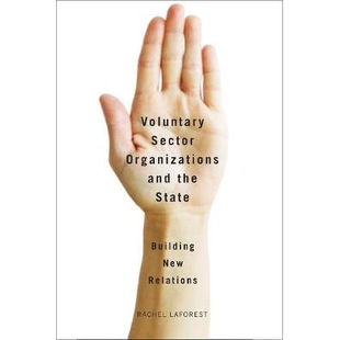 Building Voluntary the 预订 New 构建 Organizations 志愿者组织与国家：新型关系 Sector 978077482145 and Relations State