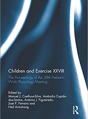【预售】Children and Exercise XXVIII