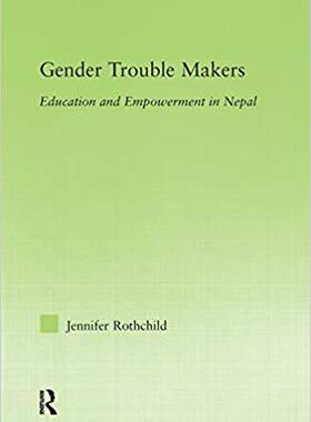 【预售】Gender Trouble Makers