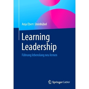 Führung Leadership lebenslang neu 9783658344948 预订 lernen Learning