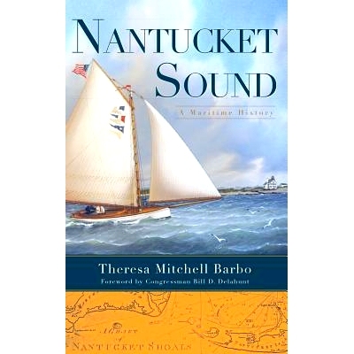 预订 Nantucket Sound: A Maritime History: 9781540234384