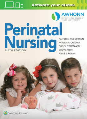 【预订】AWHONN’s Perinatal Nursing, Revised Reprint