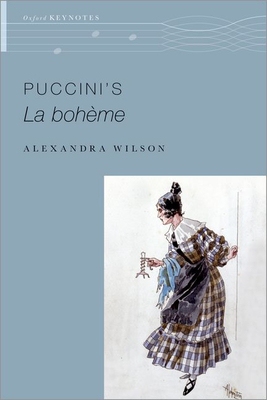 【预订】Puccini’s La Boheme