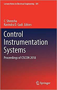 【预售】Control Instrumentation Systems: Proceedings of Ciscon 2018