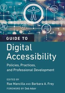 [预订]Guide to Digital Accessibility 9781642674538