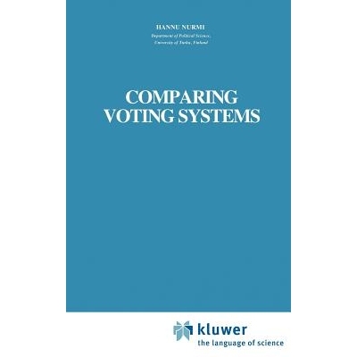 预订 Comparing Voting Systems: 9789027726001