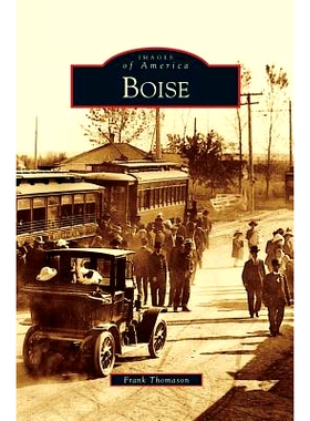 预订 Boise: 9781531638702