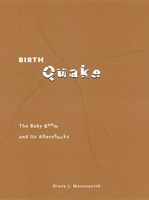 【预订】Birth Quake 9780226500836