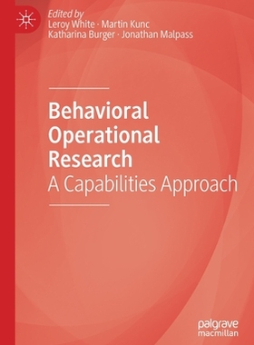 【预订】Behavioral Operational Research