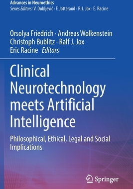 【预订】Clinical Neurotechnology meets Artificial Intelligence 9783030645922