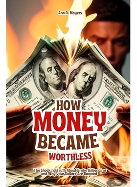 预订 How Money Became Worthless: The Shocking Truth About Broke Billionaires and Why Your Dollars Are Doomed: 9798332866