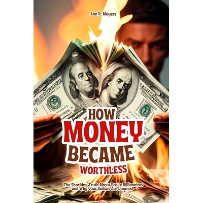 预订 How Money Became Worthless: The Shocking Truth About Broke Billionaires and Why Your Dollars Are Doomed: 9798332866