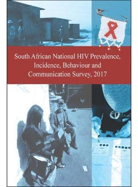 预订 South African National HIV Prevalence, Incidence, Behaviour, and Communication Survey, 2017 2017年南非国家艾滋病毒