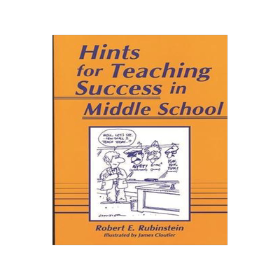 [预订]Hints for Teaching Success in Middle School 9781563081248