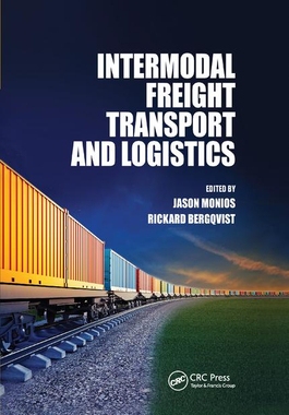 【预订】Intermodal Freight Transport and Logistics