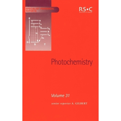 预订 Photochemistry: Volume 31 光化学：第 31 卷: 9780854044252