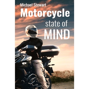 Mind Beyond 预订 Pegs State Scraping 9781777443672 Motorcycle