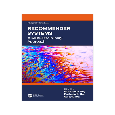 [预订]Recommender Systems 9781032333212