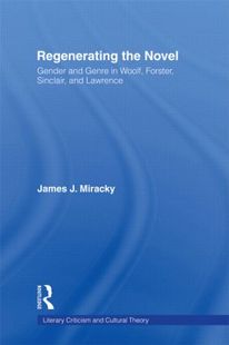 the Regenerating Novel 预订