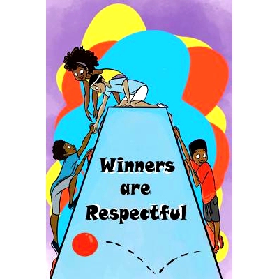 预订 Winners Are Respectful: 9780996360531