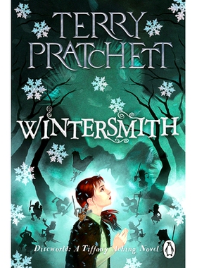 预订 Wintersmith: A Tiffany Aching Novel: A Tiffany Aching Novel: 9780552579155