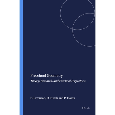 预订 Preschool Geometry: Theory, Research, and Practical Perpectives 学前几何：理论，研究和实践: 9789460915994