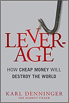 【预售】Leverage