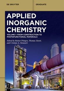 Construction 9783110738148 预订 Gases Technical Materials From