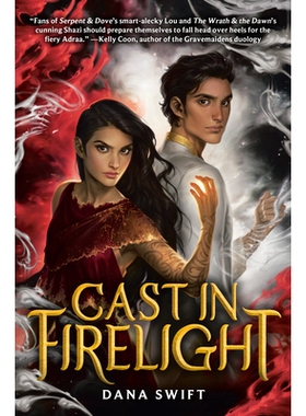 预订 Cast in Firelight: 9780593124246