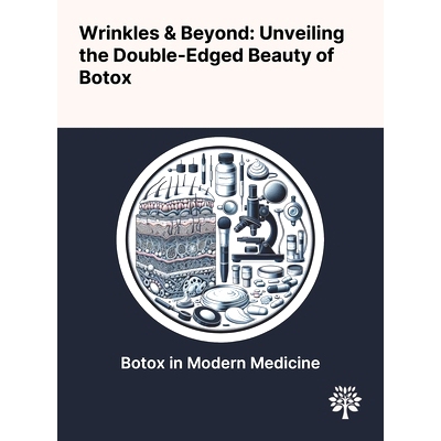 预订 Wrinkles & Beyond: Unveiling the Double-Edged Beauty of Botox