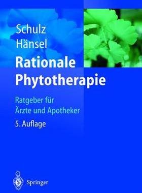 预订 Rationale Phytotherapie: Ratgeber Fur Arzte Und Apotheker