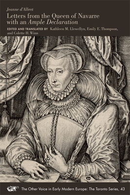 【预订】Letters from the Queen of Navarre with an Ample Declaration 9780866985451